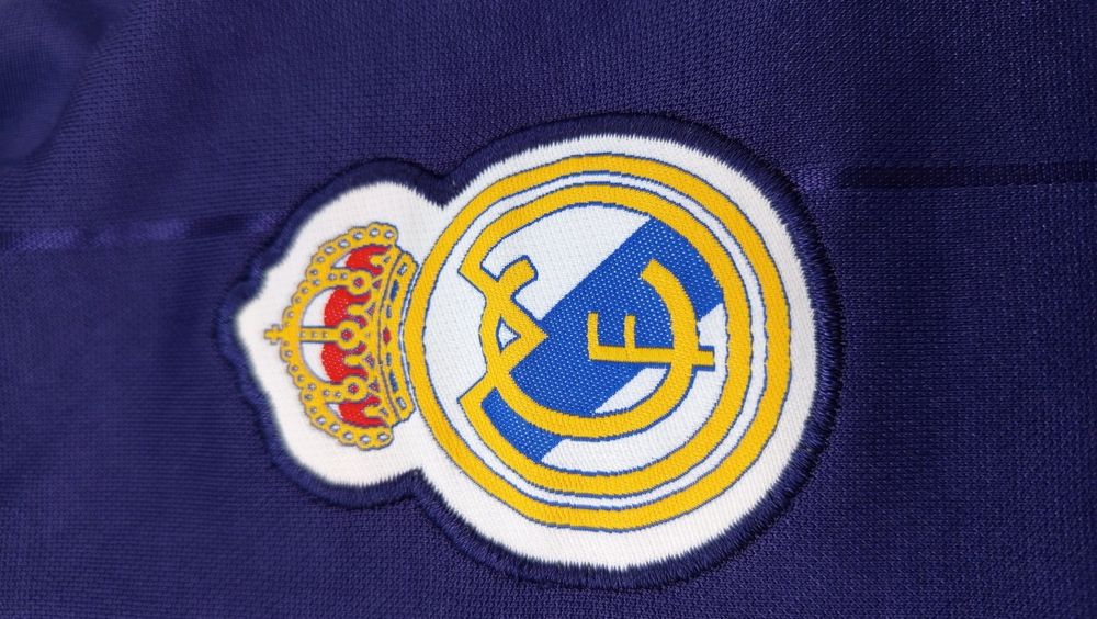 Koszulka Real Madryt Modric 19 bwin rozm. M