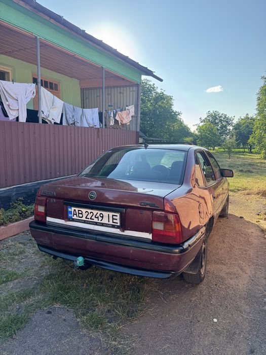 Продам Opel vectra a
