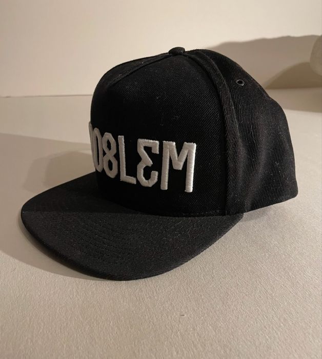 Czapka snapback pro8l3m problem nowy cd lp vinyl preorder art brut merch  widmo
