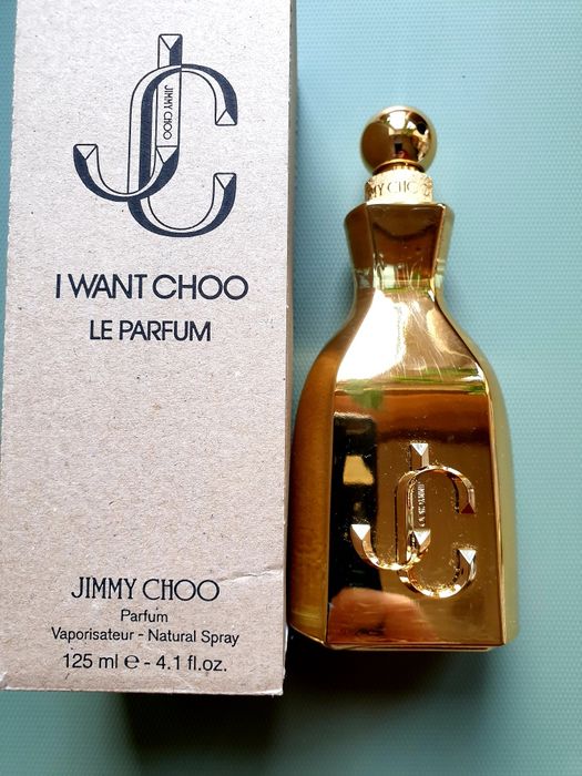 Jimmy Choo I Want Choo Le Parfum 125ml