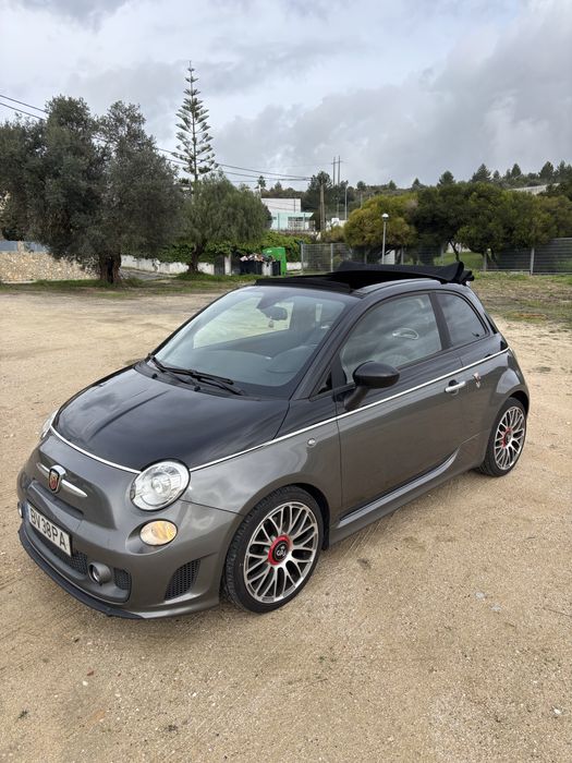 Abarth 595C 2015