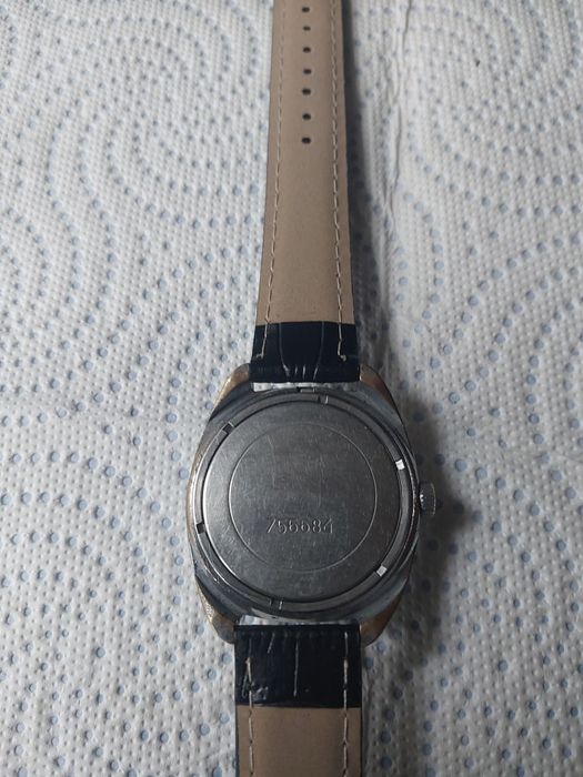 Stary zegarek męski sława