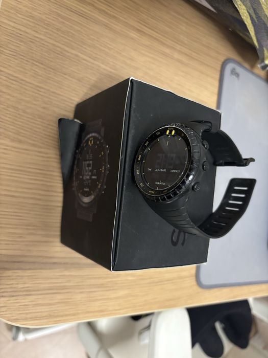 Suunto Core Black