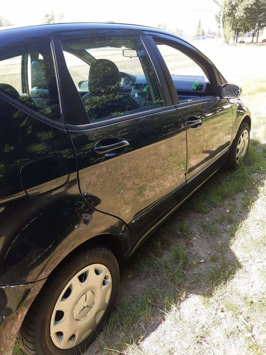 Mercedes-Benz A 180(w169), Automat, 2.0CDI 109KM