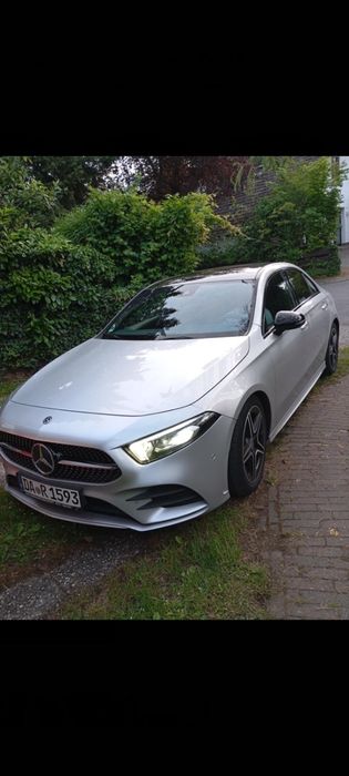 Mercedes-Benz A Klasa