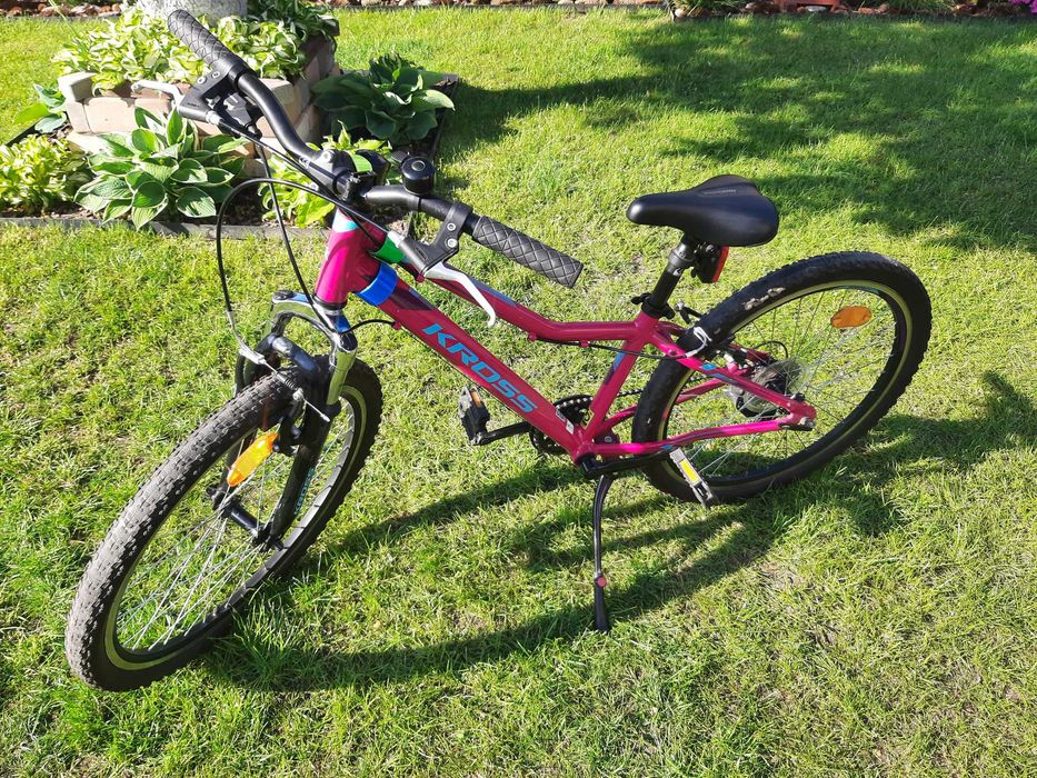 Rower dziecięcy mtb