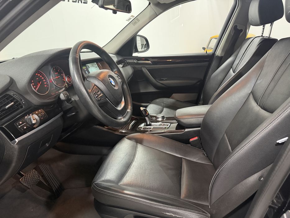 BMW X3 18d s-Drive Steptronic Nacional