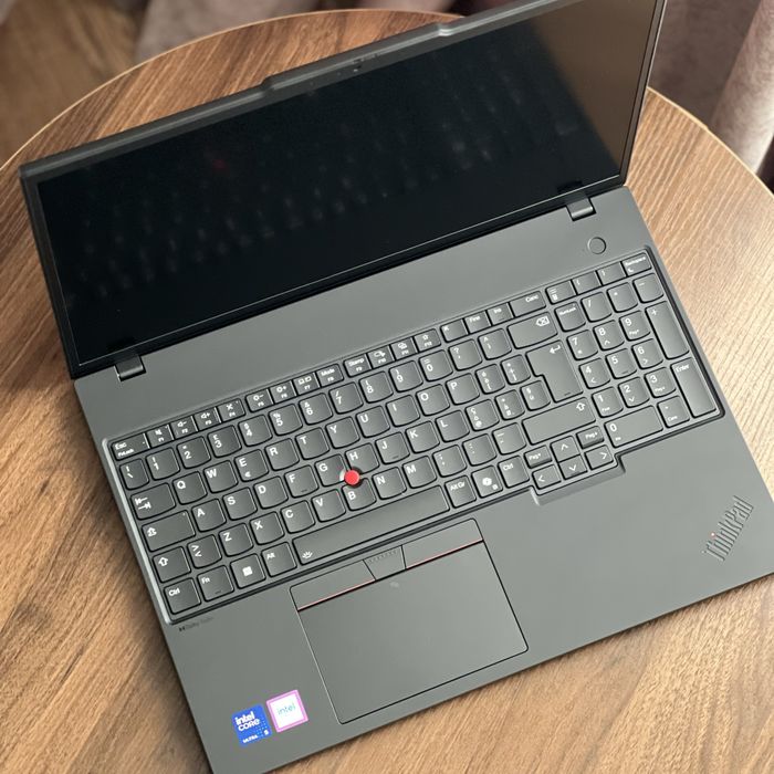 Новий Lenovo ThinkPad T16 Gen3, 16gb; 512gb ssd