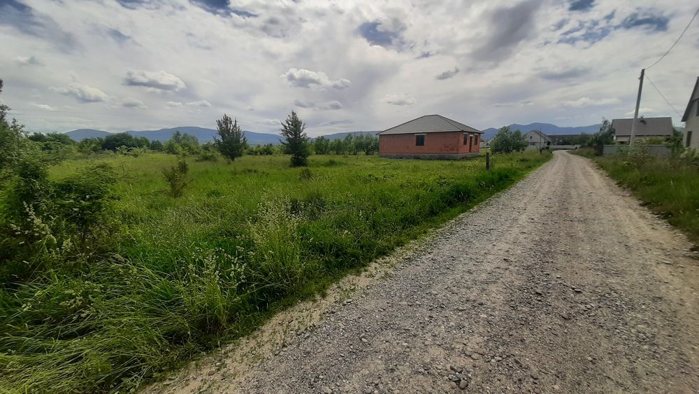 Продається земельна ділянка с.Вонігово під будівництво