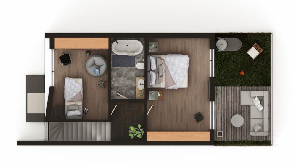 Продаж сучасних таунхаусів в р-ні Соснівки!