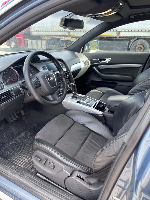 Audi a6 c6 3.0tdi