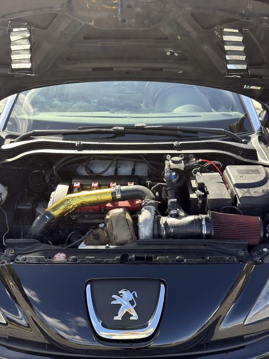 Peugeot RCZ 79.000km 1.6 thp tracktool