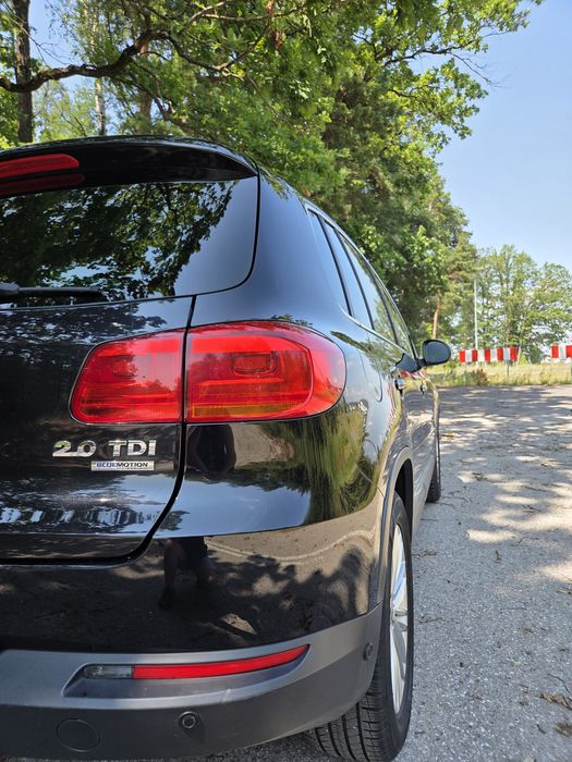 Volkswagen Tiguan 2.0 TDI 2014r