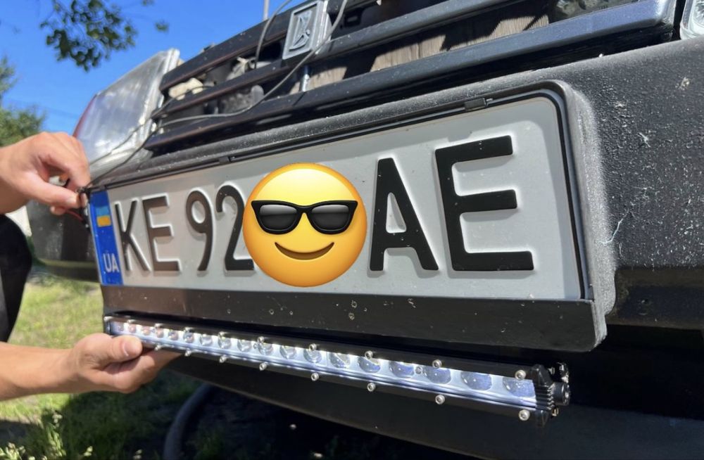 Прдам Led балка 6D лінзована 50 см