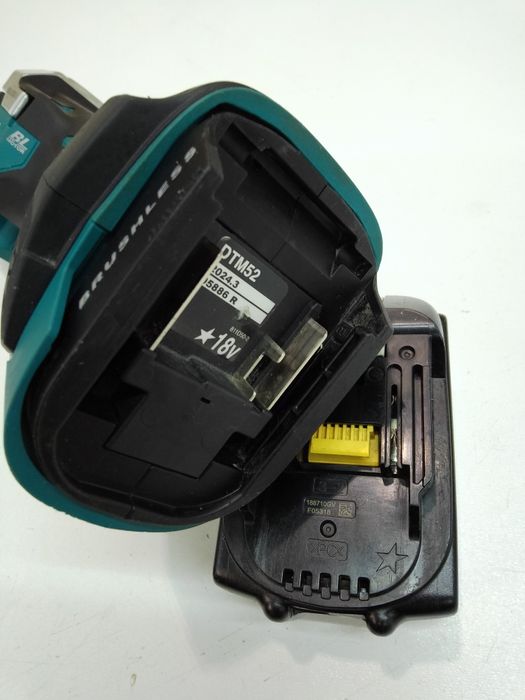 Narzędzie Wielofunkcyjne Multitool Makita DTM52