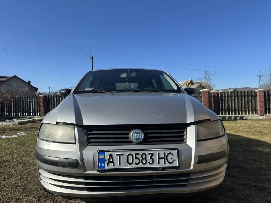 Fiat Stilo 1.2 16v