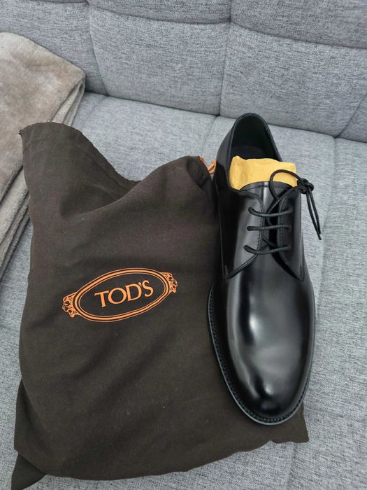 Sapato Gala marca Tod's Numero 44 Novo
