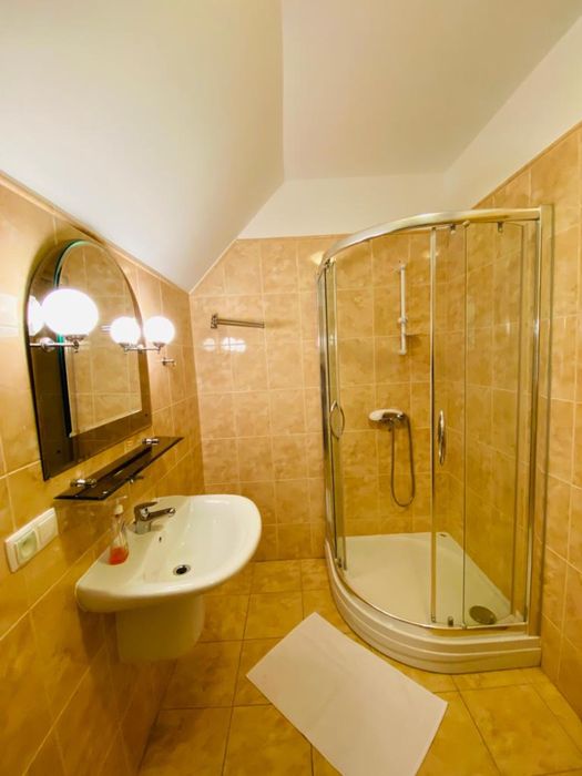 16 osobowy dom z kortem tenisowym, balią i sauną na Mazurach