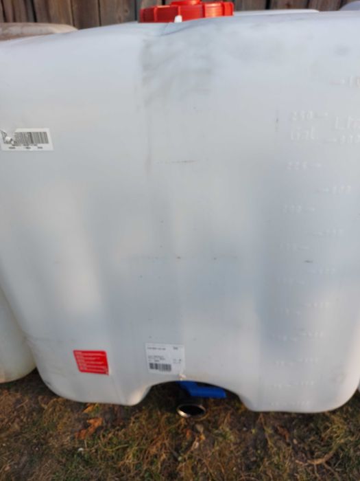 Mauzer do wody,paliwa itd. OKAZJA!!!     .MOŻLIWY TRANSPORT..