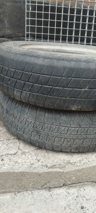 Два колеса в зборі на таврію