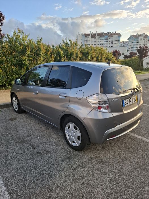 Honda Jazz 1.3 Híbrido  cx. automática