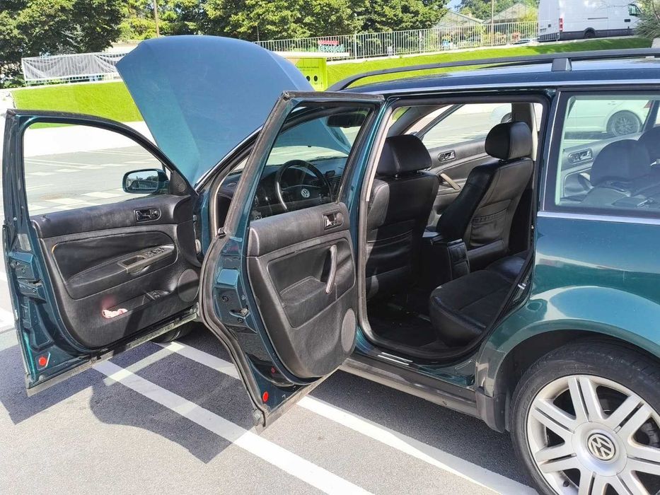 VW Passat B5.5 Variant HighLine