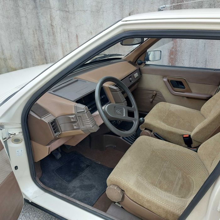 Citroen BX 14 RE