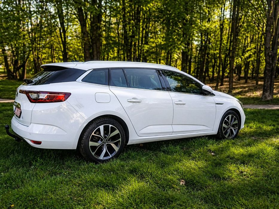 Renault Megane Bose