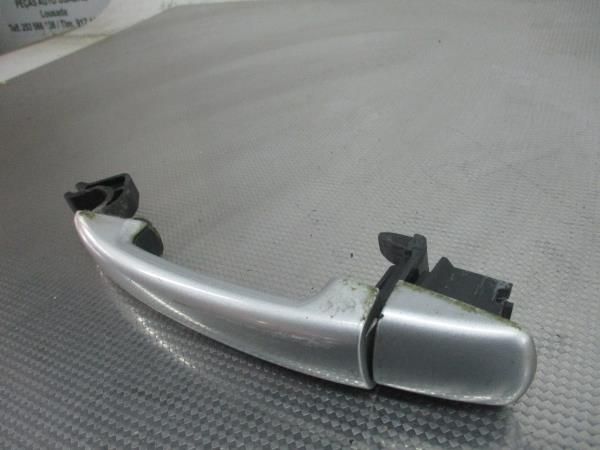 Puxador porta frente direita PEUGEOT 207 (WA_, WC_)