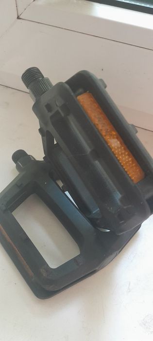 Замок велосипедный,педали