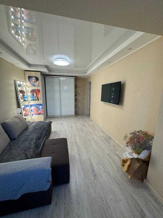 Оренда довгострокова 2-х кімн. квартири біля Краків М.Лівобережна