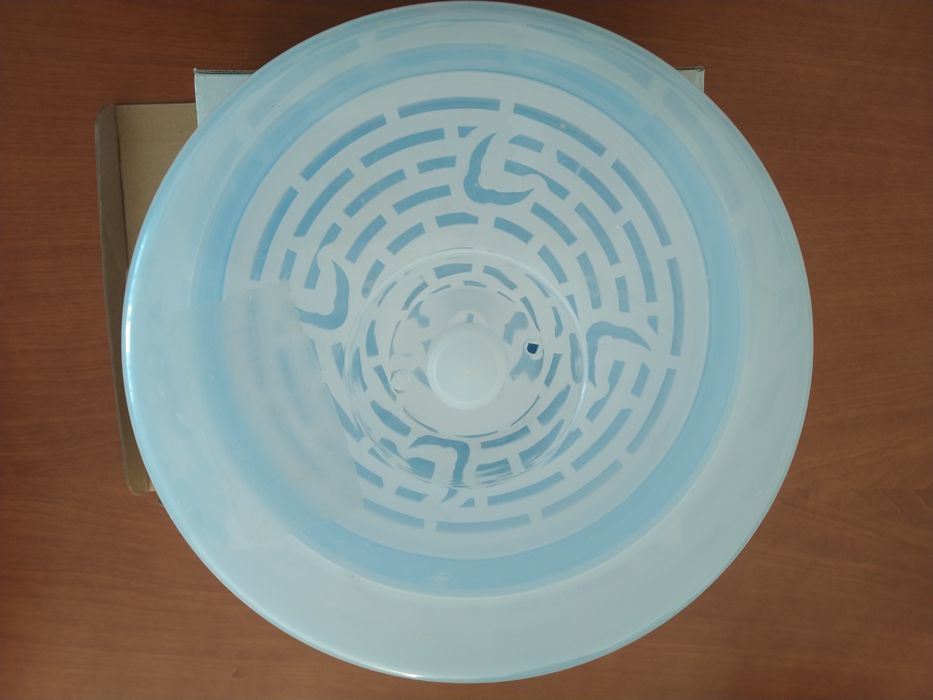 Esterilizador para biberões e acessórios