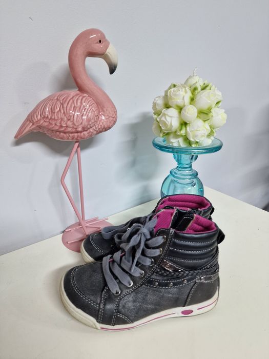 Buty dla dziewczynki 29 rozmiar