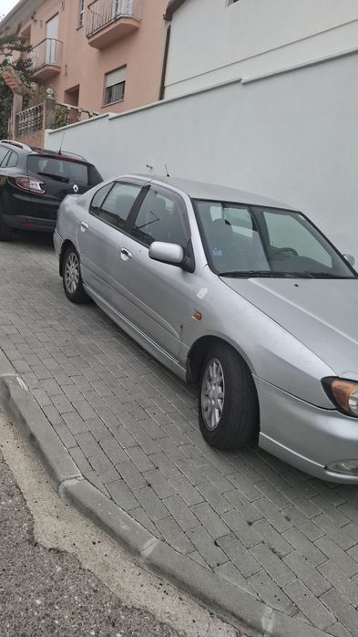 Nissan Primera p11 Gasoleo