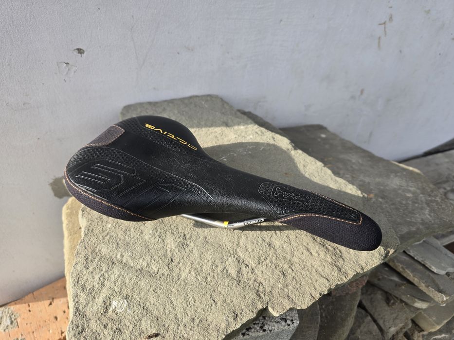 Siodełko enduro trail dh fr SQLab 611 active titube