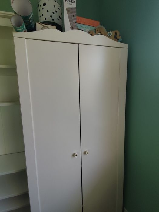 szafa ikea hensvik - Dom i Ogród - wszystko dla domu | OLX