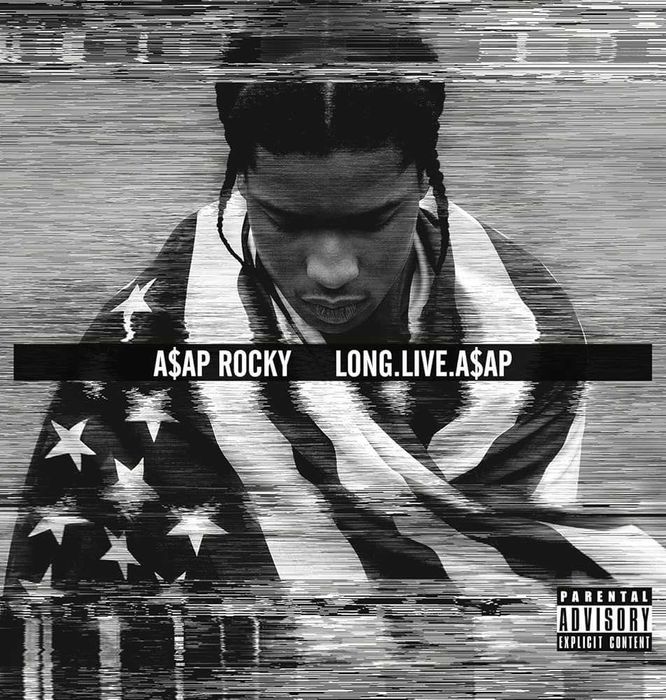 Вінілова платівка Long.Live.ASAP ASAP Rocky
