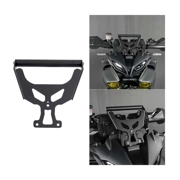 Extensão Guiador Suporte Barra GPS/Telemóvel - Yamaha Tracer 9/GT