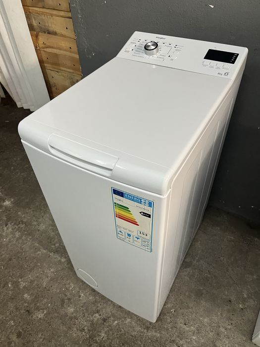 Pralka Whirlpool