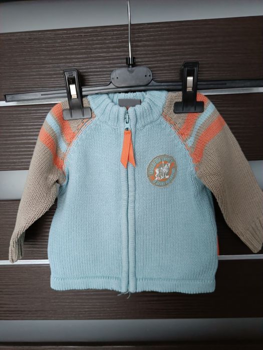 Sweter coccodrillo 68