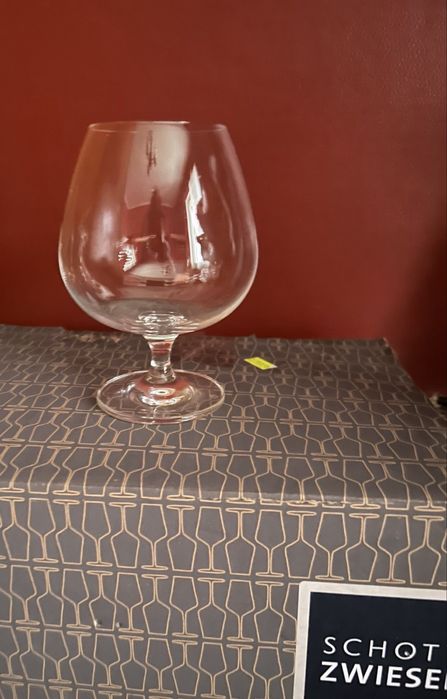 Бокалы для коньяка Schott Zwiesel