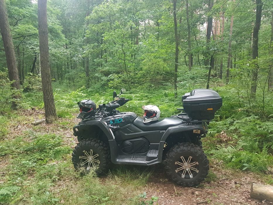 Cfmoto