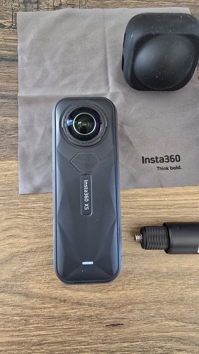 Insta 360 x5 kijek 120