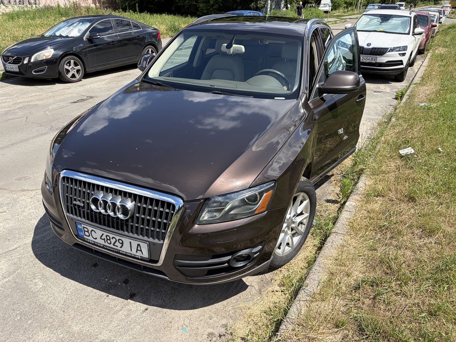 Audi Q5 2011 quattro