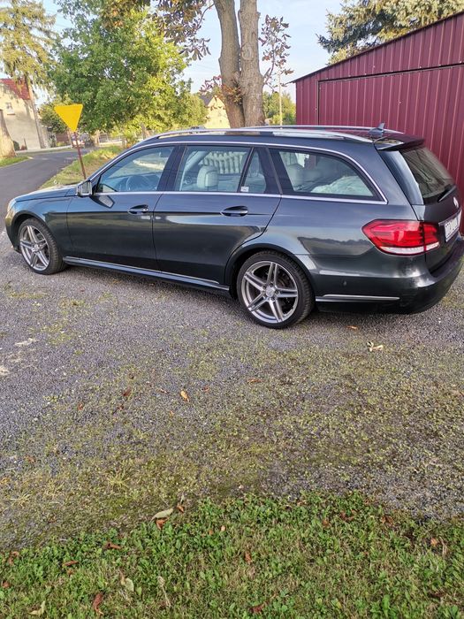 Mercedes E clase w212