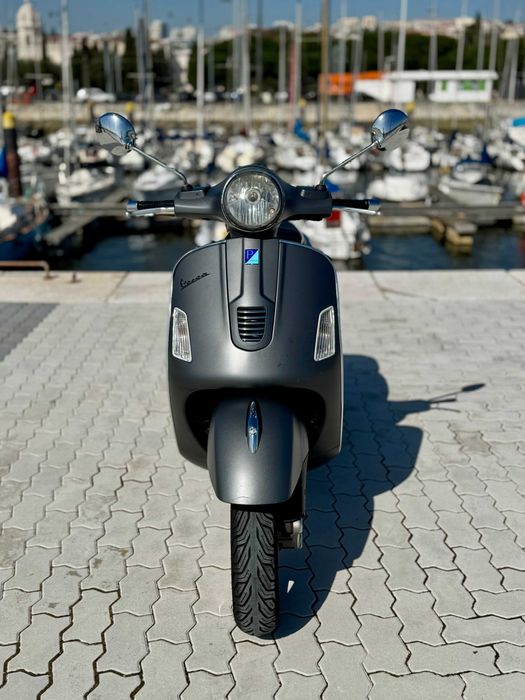 Vespa GTS 300 SuperSport