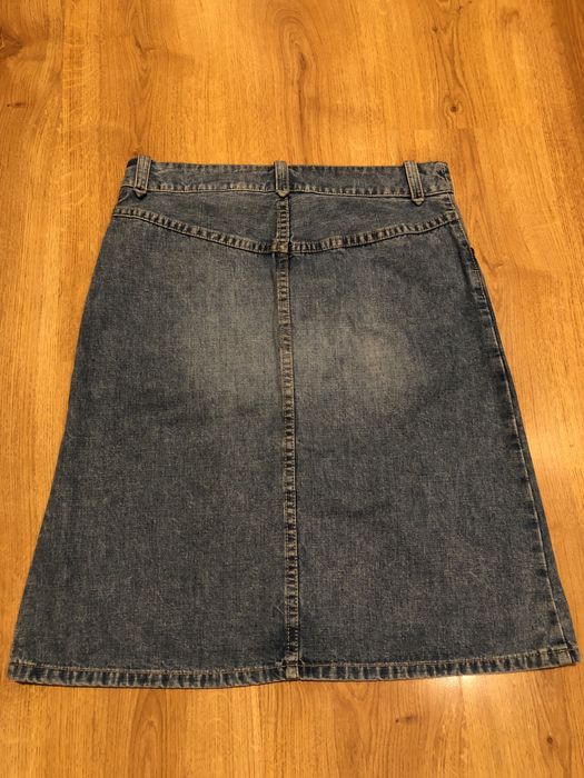 Spódnica dżinsowa H&M rozmiar 36