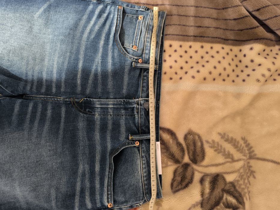 Джинсовые шорты AMERICAN EAGLE