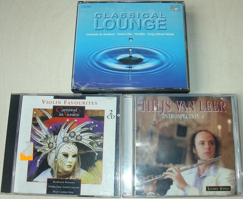 Carreras/Bizet / Mahler CD Muzyka poważna