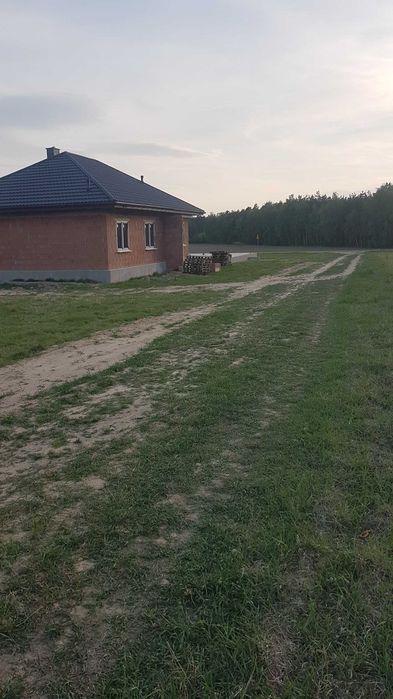 Działki budowlane
